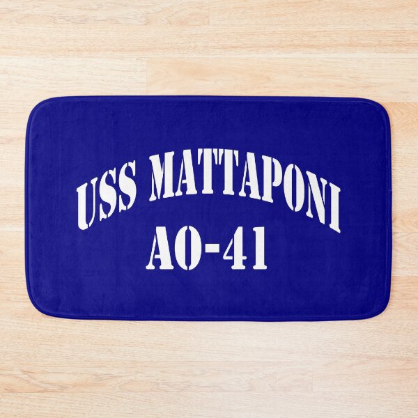 Item preview, USS MATTAPONI (AO-41) SHIP'S STORE designed and sold by militarygifts.