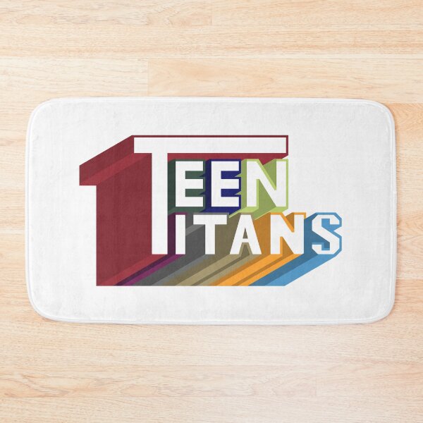 Item preview, Teen Titans: Color designed and sold by Maya Cervi.