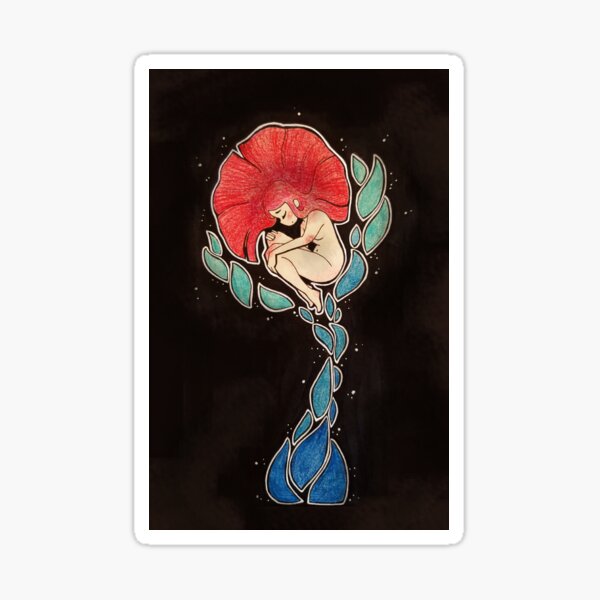 Tame Me Sticker