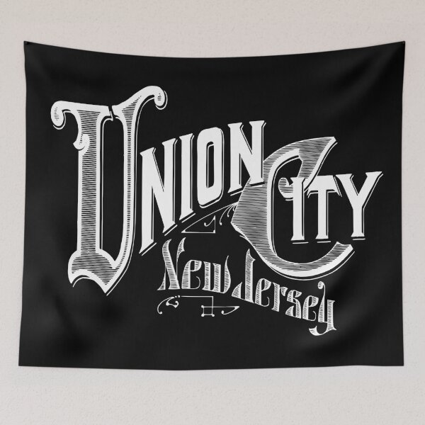Item preview, Vintage Union City, NJ designed and sold by DonDota.