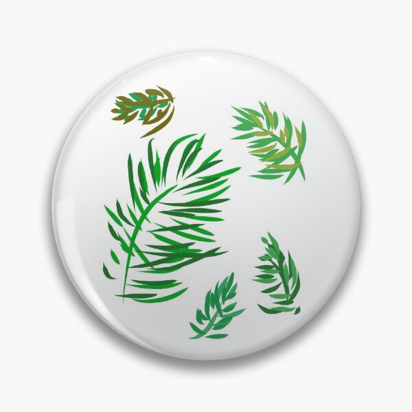 Item preview, Dancing leaves designed and sold by MacaMacaMaca.
