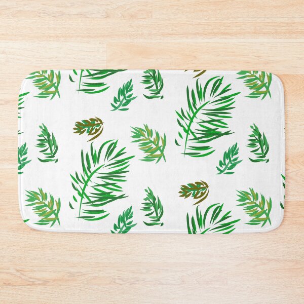 Item preview, Dancing leaves designed and sold by MacaMacaMaca.