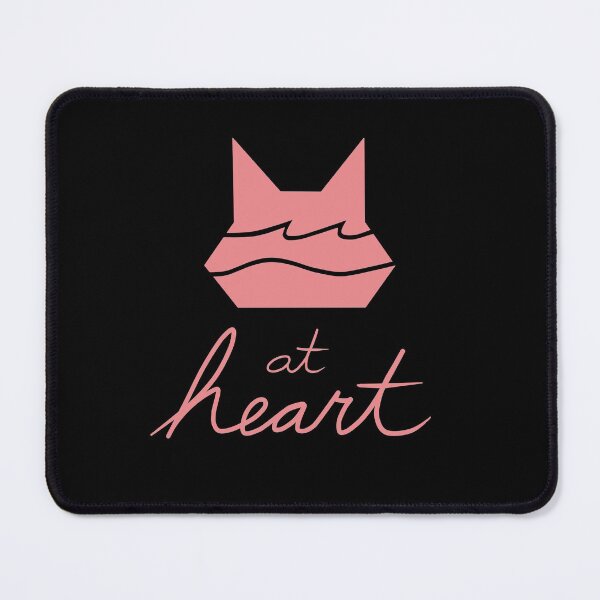 Item preview, RiverClan at Heart (Black Background) designed and sold by PvtPuma.