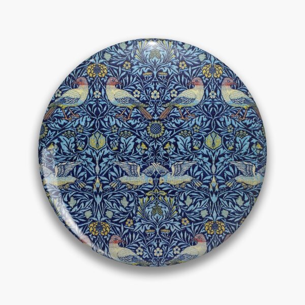 Item preview, Bird (1877-1878) by William Morris designed and sold by amrmab.