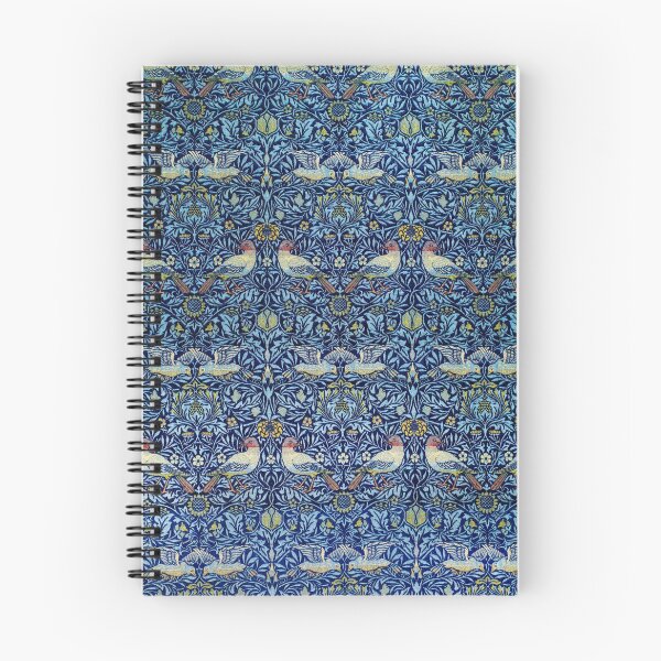 Item preview, Bird (1877-1878) by William Morris designed and sold by amrmab.