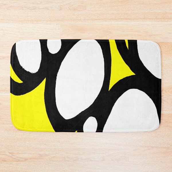 Item preview, Freeform- Yellow designed and sold by HollandArtz.