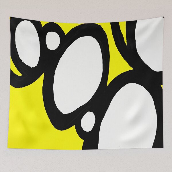 Item preview, Freeform- Yellow designed and sold by HollandArtz.