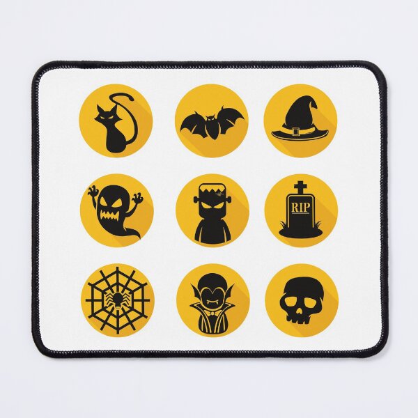 Item preview, Halloween Sticker Pack designed and sold by Water Flick.