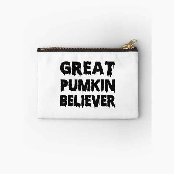 Item preview, Great Pumpkin Believer designed and sold by Fislux.