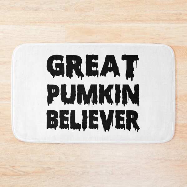 Item preview, Great Pumpkin Believer designed and sold by Fislux.