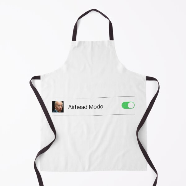 Item preview, Airhead Mode iPhone Airplane Mode Funny Presidential Political Humor designed and sold by SandblockBass.