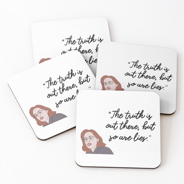 Artikelvorschau, Dana Scully entworfen und verkauft von swerneth.