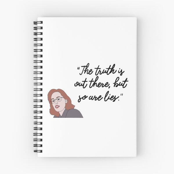 Item preview, Dana Scully designed and sold by swerneth.