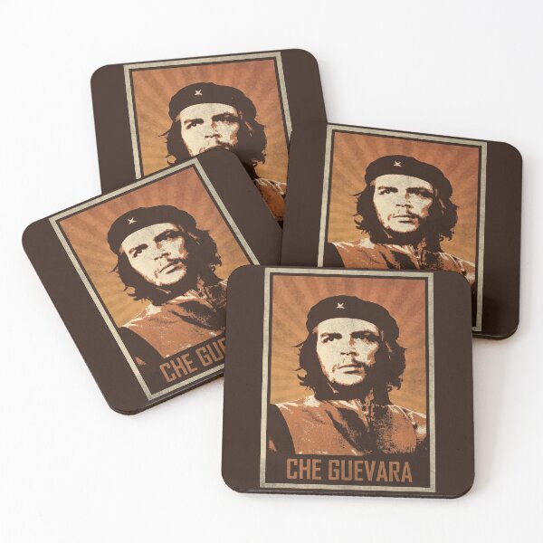 Item preview, Che Guevara designed and sold by BennyBearProof.