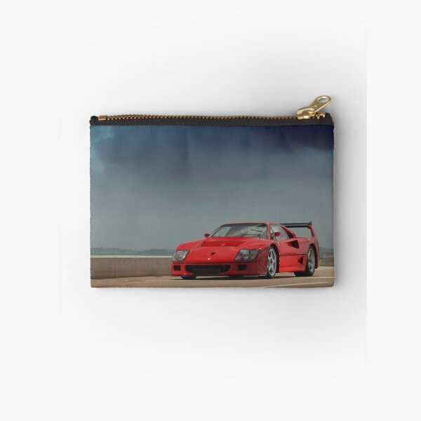 Item preview, Ferrari F 40 LM Michelotto designed and sold by Stefan Bau.