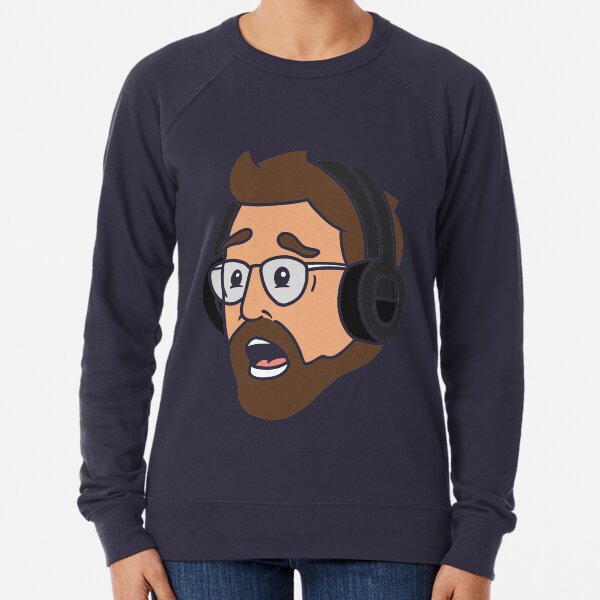 Goose Shart (Colour) Lightweight Sweatshirt