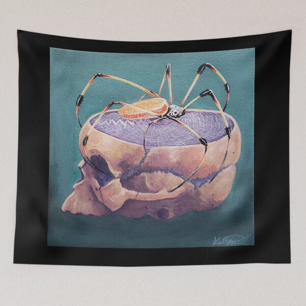Item preview, Arachnoid 1 designed and sold by katpowell.