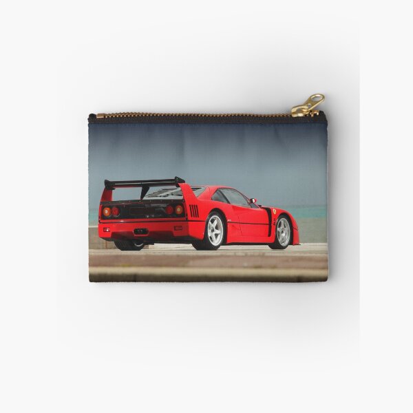 Item preview, Ferrari F 40 LM Michelotto designed and sold by Stefan Bau.