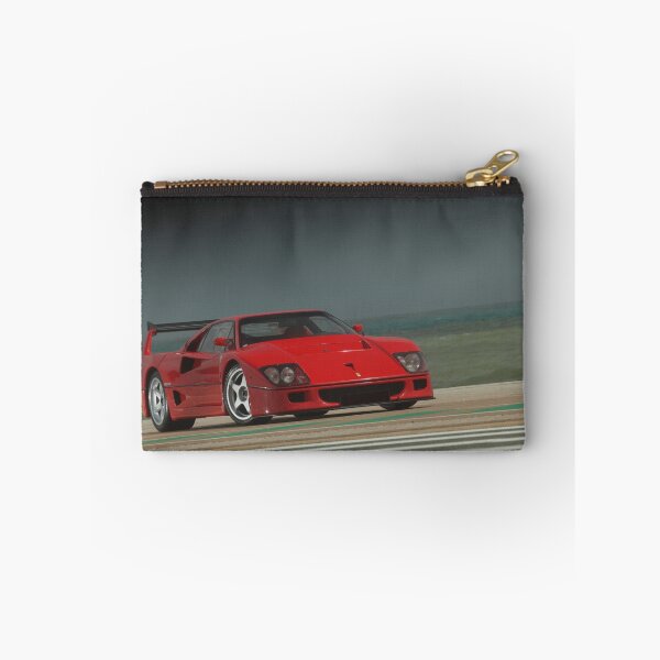Item preview, Ferrari F 40 LM Michelotto designed and sold by Stefan Bau.
