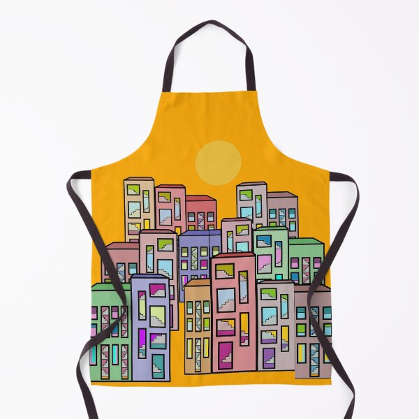Item preview, Patchwork City designed and sold by EC-CM.