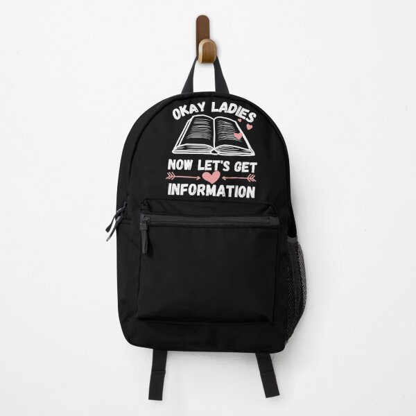 Item preview, okay ladies now lets get information designed and sold by ronaldsonou.
