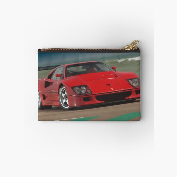 Item preview, Ferrari F 40 LM Michelotto designed and sold by Stefan Bau.