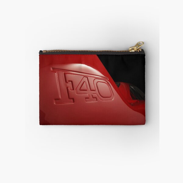 Item preview, Ferrari F 40 LM Michelotto designed and sold by Stefan Bau.