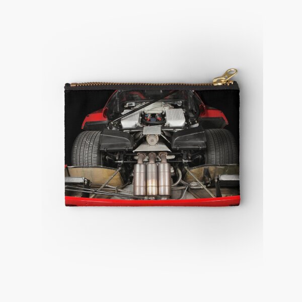 Item preview, Ferrari F 40 LM Michelotto designed and sold by Stefan Bau.