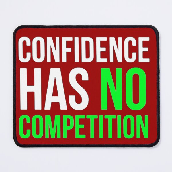 Item preview, CONFIDENCE designed and sold by HAUNTERSDEPOT.