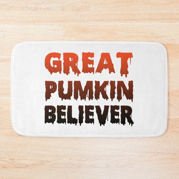 Item preview, Great Pumpkin Believer designed and sold by Fislux.