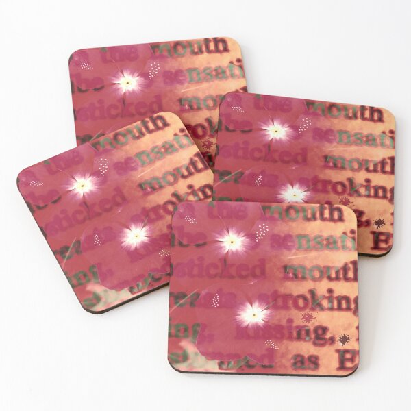 Item preview, Coffee Flowers designed and sold by Swooncake Press.