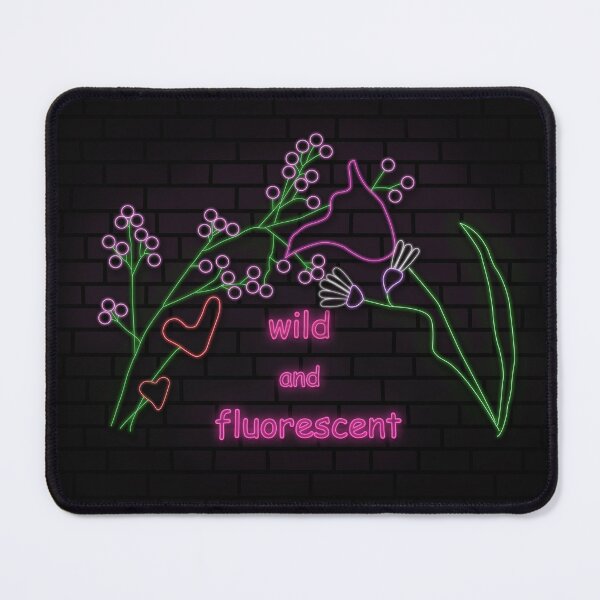 Item preview, wild and fluorescent (Lorde Lyrics) designed and sold by theArtoflOve.