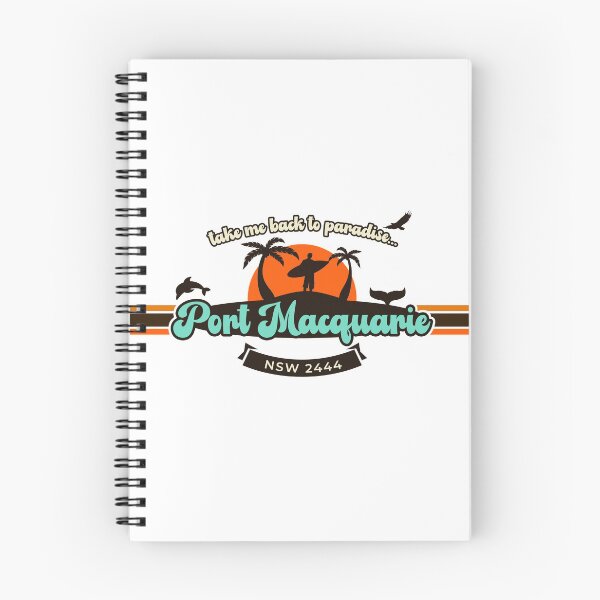 Item preview, Port Macquarie NSW Australia, take me back to paradise! designed and sold by richtheozzy.