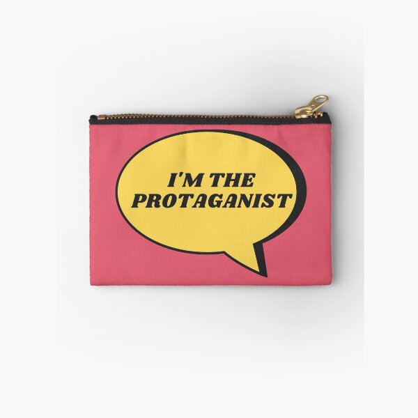 Item preview, I Am The Protagonist designed and sold by Wachi-A.