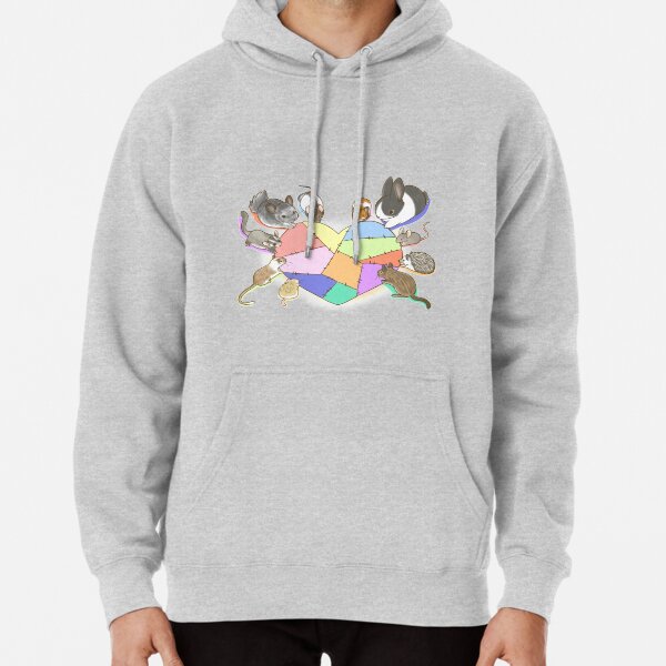 Love Pullover Hoodie