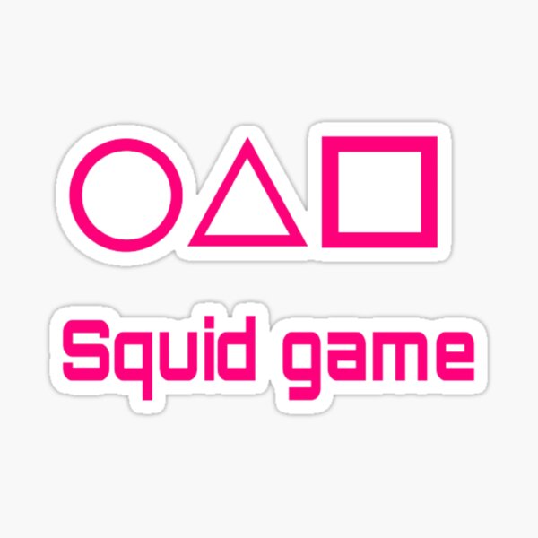 Item preview, Squid game designed and sold by BlobbyShop.