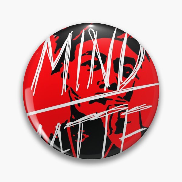 Item preview, JID - Mind Over Matter designed and sold by Soumamitri.