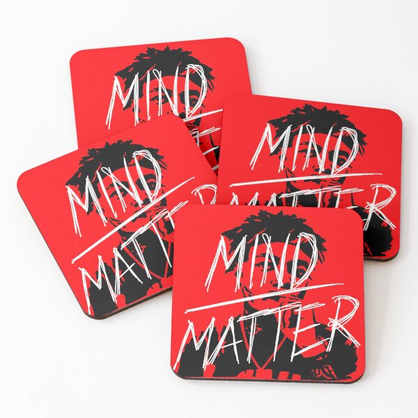 Item preview, JID - Mind Over Matter designed and sold by Soumamitri.