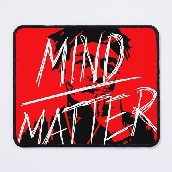 Item preview, JID - Mind Over Matter designed and sold by Soumamitri.