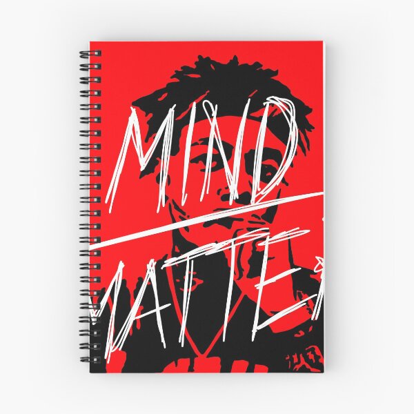 Item preview, JID - Mind Over Matter designed and sold by Soumamitri.