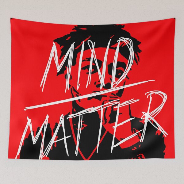 Item preview, JID - Mind Over Matter designed and sold by Soumamitri.