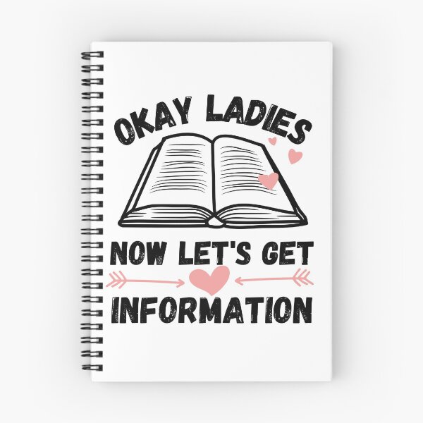 Item preview, okay ladies now lets get information designed and sold by ronaldsonou.