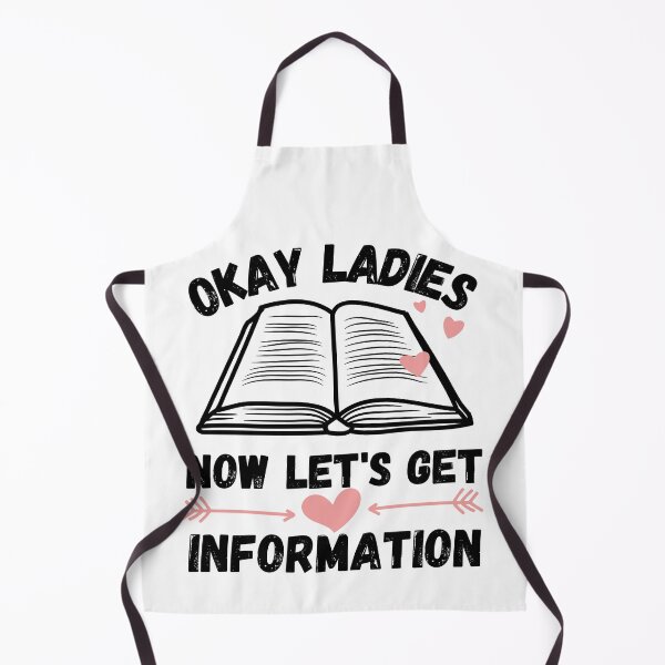 Item preview, okay ladies now lets get information designed and sold by ronaldsonou.