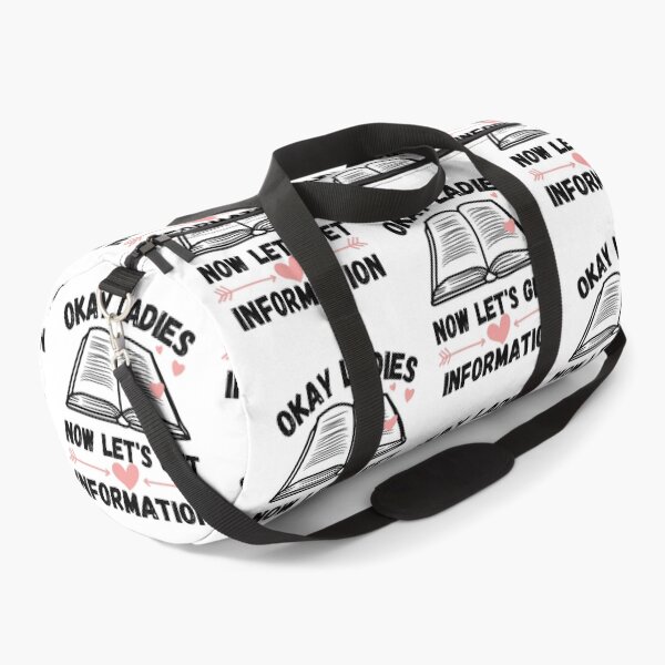 Item preview, okay ladies now lets get information designed and sold by ronaldsonou.