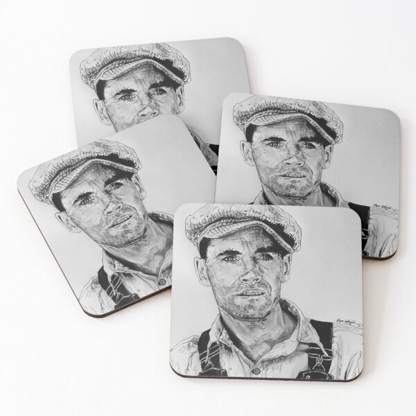 Item preview, Tom Joad Henry Fonda Grapes of Wrath  designed and sold by BryanWhipple.
