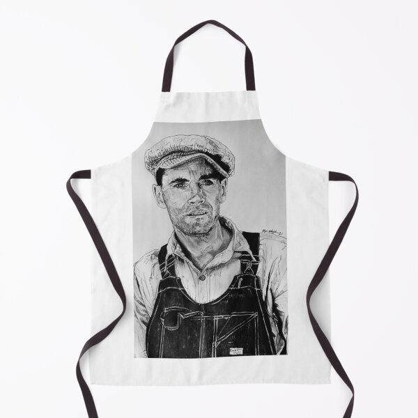 Item preview, Tom Joad Henry Fonda Grapes of Wrath  designed and sold by BryanWhipple.