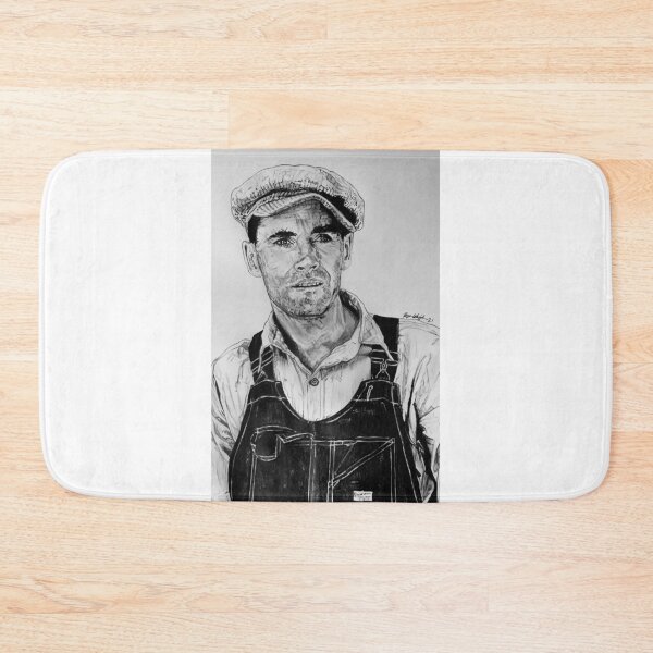 Item preview, Tom Joad Henry Fonda Grapes of Wrath  designed and sold by BryanWhipple.