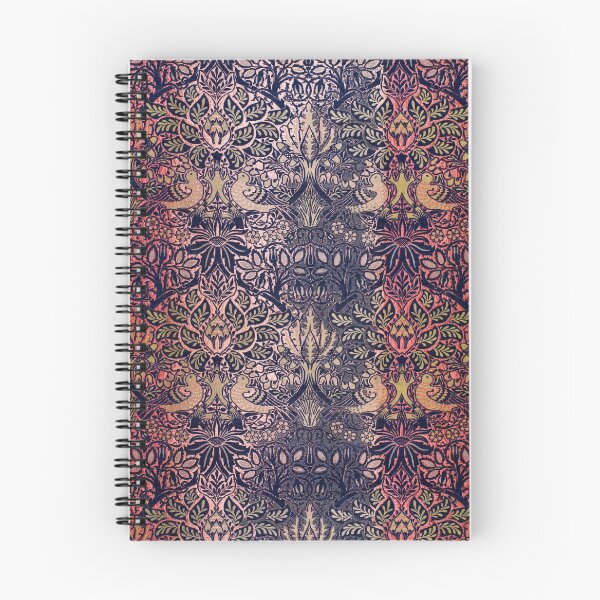 Item preview, Dove and Rose (1879) by William Morris designed and sold by amrmab.