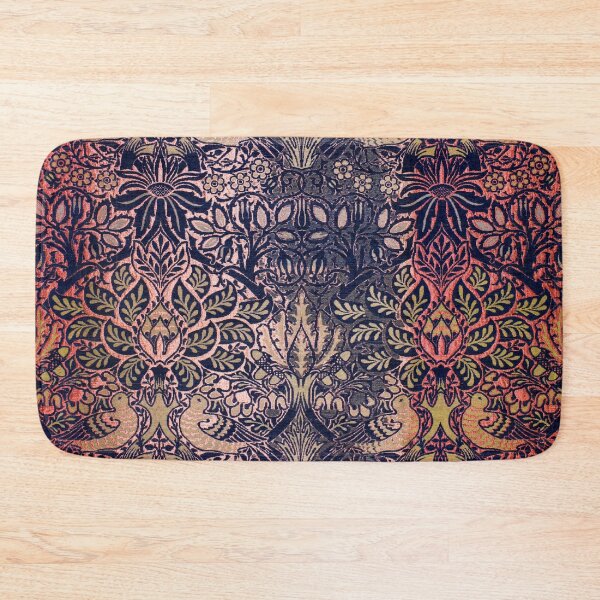 Item preview, Dove and Rose (1879) by William Morris designed and sold by amrmab.