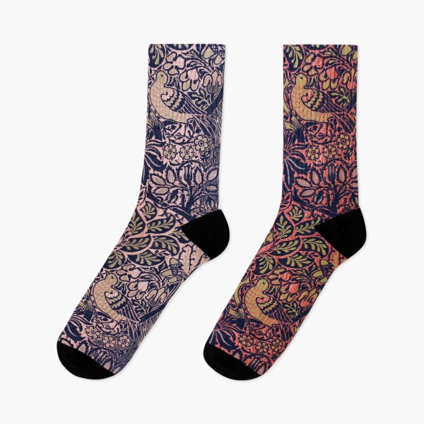 Item preview, Dove and Rose (1879) by William Morris designed and sold by amrmab.
